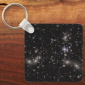 パンドラ(PANDORA)クラスター キーホルダー (正面)