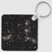 パンドラ(PANDORA)クラスター キーホルダー (裏面)