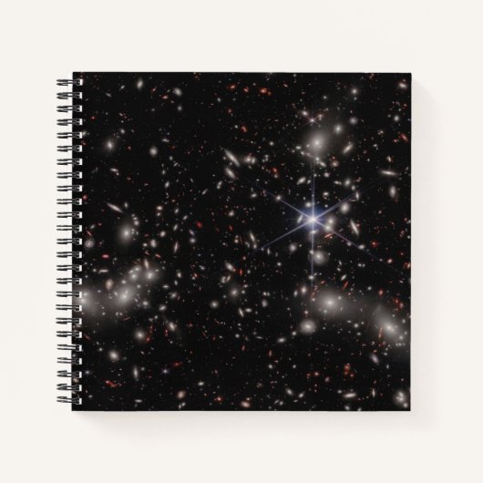 パンドラ(PANDORA)クラスター ノートブック (正面)