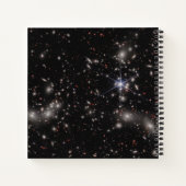 パンドラ(PANDORA)クラスター ノートブック (裏面)