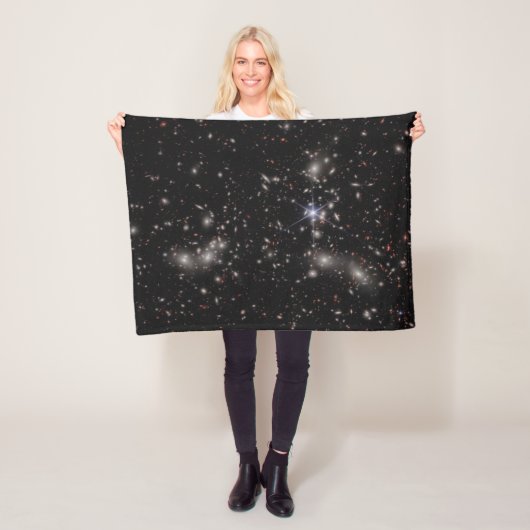 パンドラ(PANDORA)クラスター フリースブランケット (インサイチュ)