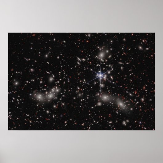 パンドラ(PANDORA)クラスター ポスター (正面)