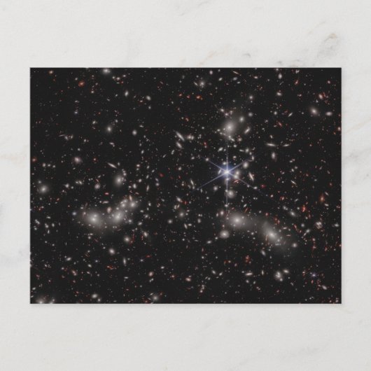 パンドラ(PANDORA)クラスター ポストカード (正面)