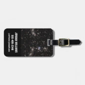 パンドラ(PANDORA)クラスター ラゲッジタグ (正面横)