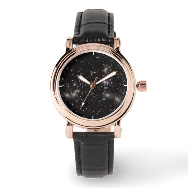 パンドラ(PANDORA)クラスター 腕時計 (正面)