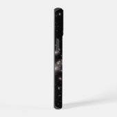 パンドラ(PANDORA)クラスター iPhone 15ケース (右側面)