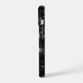 パンドラ(PANDORA)クラスター iPhone 15ケース (左側面)