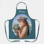 パンドラ(PANDORA)サー・ローレンス・アルマ・タデマ エプロン (正面)