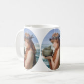 パンドラ(PANDORA)サー・ローレンス・アルマ・タデマ コーヒーマグカップ (正面左)