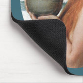 パンドラ(PANDORA)サー・ローレンス・アルマ・タデマ マウスパッド (コーナー)