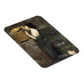 パンドラ(PANDORA)[ジョン・ウィリアム・ウォーターハウス] マグネット (右側)