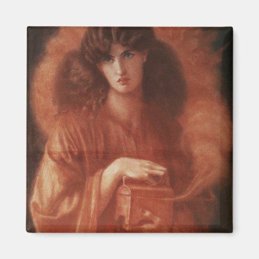 パンドラ(Pandora), 1869 マグネット (正面)