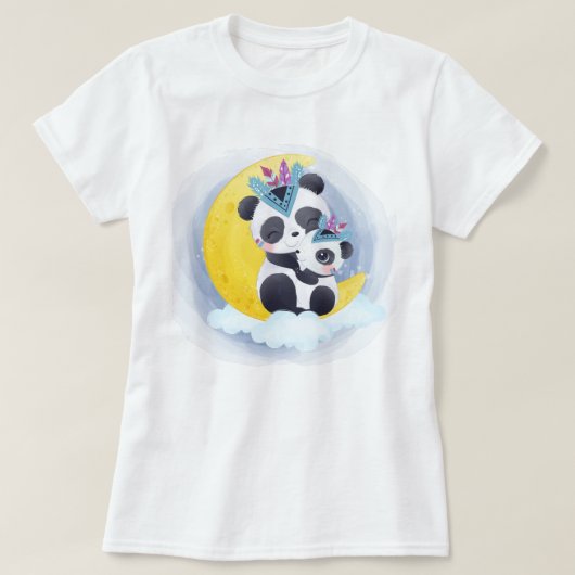 パンドラTシャツ Tシャツ (デザイン正面)