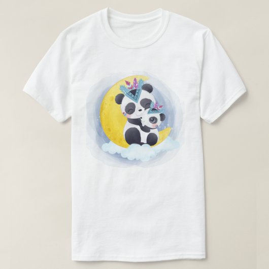 パンドラTシャツ Tシャツ (デザイン正面)