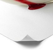 パンナコッタウィズベリー ポスター (角)