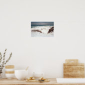 パンハンドルビーチポスター ポスター (キッチン)