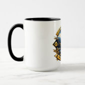 パンハンドルロッジ83 マグカップ (左)