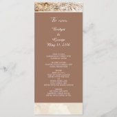 パンパエレガントスグラスボホニュートラル結婚ズ プログラム (正面)