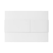 パンパエレガントスグラスワイルドフラワーボホ結婚ズ 招待状ベリーバンド (裏面例)