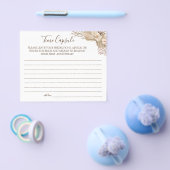 パンパグラスタイムカプセル結婚のアニバーサリーカード チラシ (シングル)