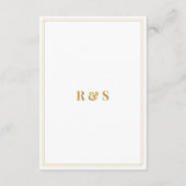 パンパグラスフローラ結婚ズ詳細カード エンクロージャーカード (裏面)