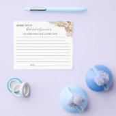 パンパグラス共有アデイトナイトアイディアカード チラシ (シングル)