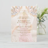 パンパスグエレガントラスフローラプライマーアニートバウティゾ 招待状 (スタンド正面)