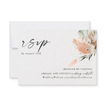 パンパスグラスとロマンチックなボヘミア