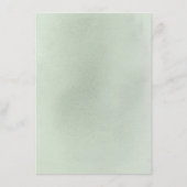 パンパスグラスエレガントソフトパステル結婚ズ詳細 エンクロージャーカード (裏面)