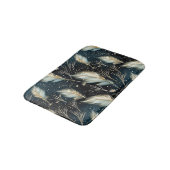 パンパスグラスグリッター バスマット (アングル)