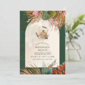 パンパスグラステアパーティーブライダルシャワーランチ (スタンド正面)