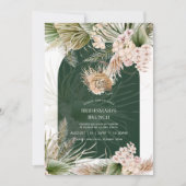 パンパスグラステアパーティーブライダルシャワーランチ (正面)