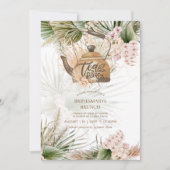 パンパスグラステアパーティーブライダルシャワーランチ (正面)