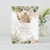 パンパスグラステアパーティーブライダルシャワーランチ (スタンド正面)