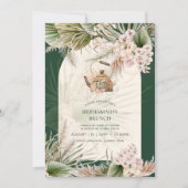 パンパスグラステアパーティーブライダルシャワーランチ (正面)