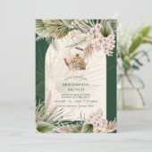 パンパスグラステアパーティーブライダルシャワーランチ (スタンド正面)