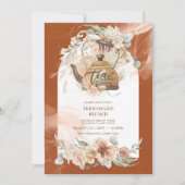 パンパスグラステアパーティーブライダルシャワーランチ (正面)