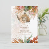 パンパスグラステアパーティーブライダルシャワーランチ (スタンド正面)