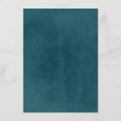 パンパスグラステラコッタティール(緑がかった色)結婚ズ詳細 エンクロージャーカード (裏面)