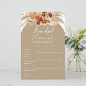 パンパスグラステラコッタブライダルスキャッタゴリズゲーム (スタンド正面)