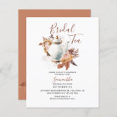 パンパスグラステラコッタブライダルティーパーティーシャワー (正面/裏面)