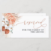 パンパスグラステラコッタ結婚フローラズ予約 (正面/裏面)