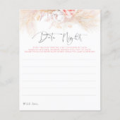 パンパスグラスピンクフローラデイトナイトアイディア (正面)