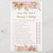 パンパスグラスピンクフローラ誰がゲームを言ったか推測 (正面)