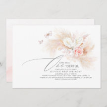 パンパスグラスピンクリトルワン恋しく思ダフル誕生日