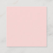 パンパスグラスピンクローズ | Jarゲームのキャンディ エンクロージャーカード (裏面)