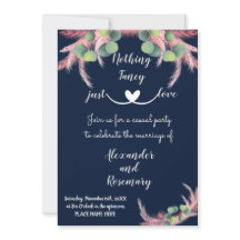 パンパスグラスファンシーNothing Love Elope