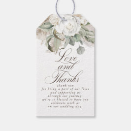 パンパスグラスフローラボホナチュラルサンキューバサッド ギフトタグ