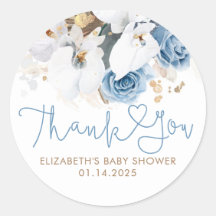 パンパスグラスフローラボホベイビーシャワーありがとう