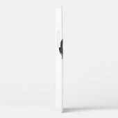 パンパスグラスフローラ熱帯ジャングルビジネス Case-Mate iPhoneケース (裏面 / 右)